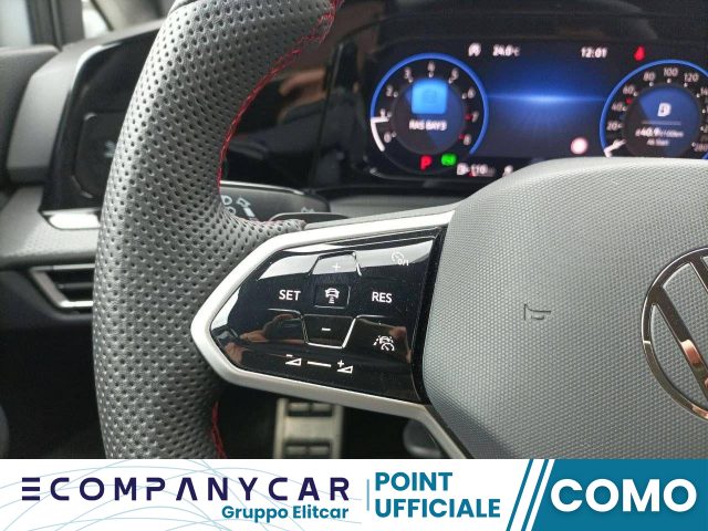 VOLKSWAGEN Golf usata, con Cruise Control