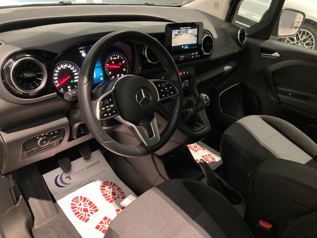 MERCEDES-BENZ Citan usata, con Climatizzatore