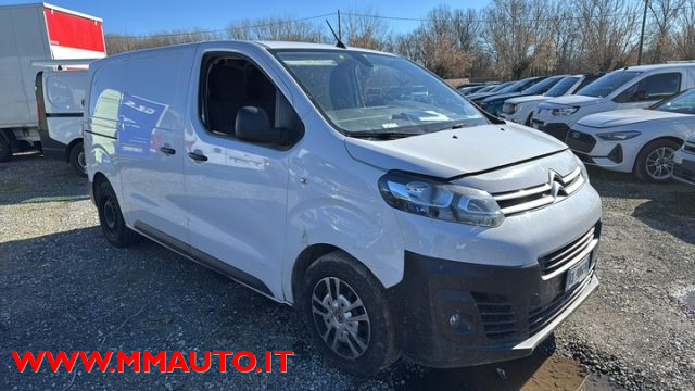 CITROEN Jumpy usata, con Airbag Passeggero