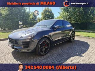 PORSCHE Macan usata, con Airbag laterali