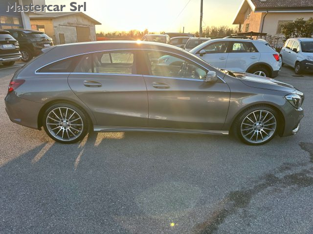 MERCEDES-BENZ CLA 220 usata, con Airbag Passeggero