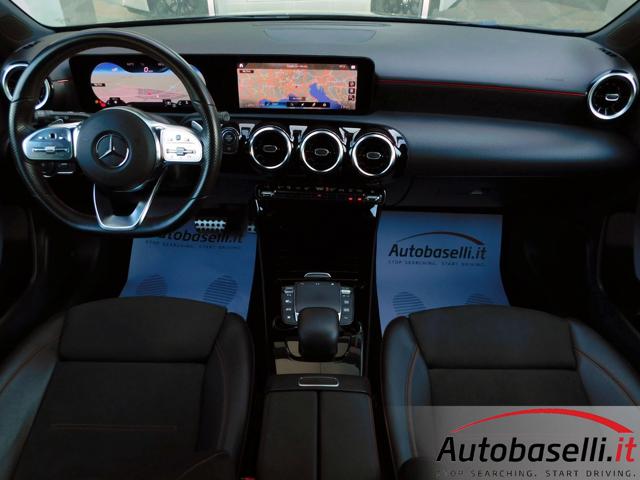 MERCEDES-BENZ A 250 usata, con Trazione integrale