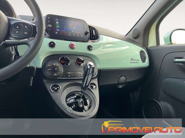 FIAT 500 usata, con Airbag testa