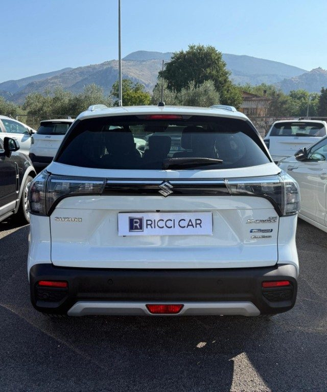 SUZUKI S-Cross usata, con Cerchi in lega