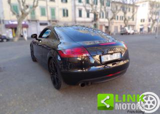 AUDI TT usata, con Cerchi in lega