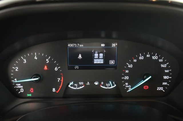 FORD Fiesta usata 6