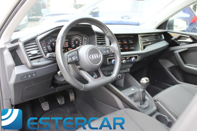 AUDI A1 usata, con Airbag laterali