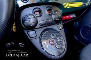 ABARTH 500 usata, con Park Distance Control