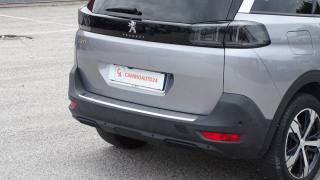 PEUGEOT 5008 usata, con Isofix