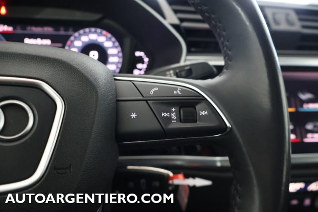 AUDI Q3 usata, con Fari LED