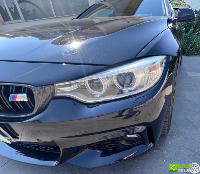 BMW 420 usata, con Chiusura centralizzata telecomandata