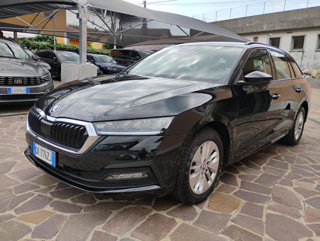 SKODA Octavia usata, con Boardcomputer