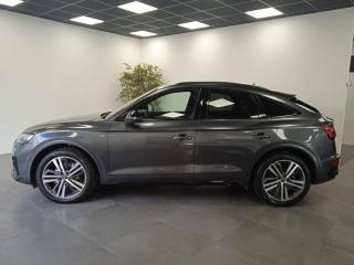 AUDI Q5 usata, con Airbag Passeggero