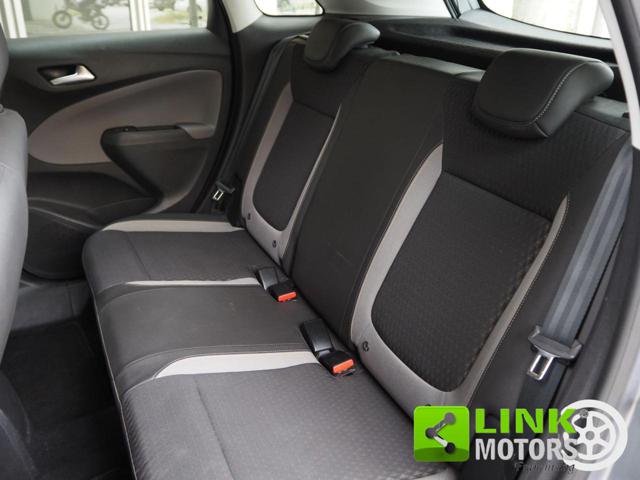 OPEL Crossland X usata, con Autoradio