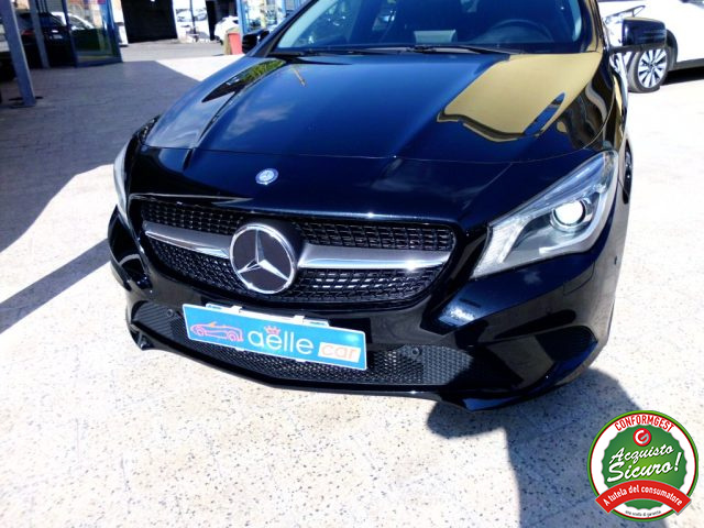 MERCEDES-BENZ CLA 200 usata, con Specchietti laterali elettrici