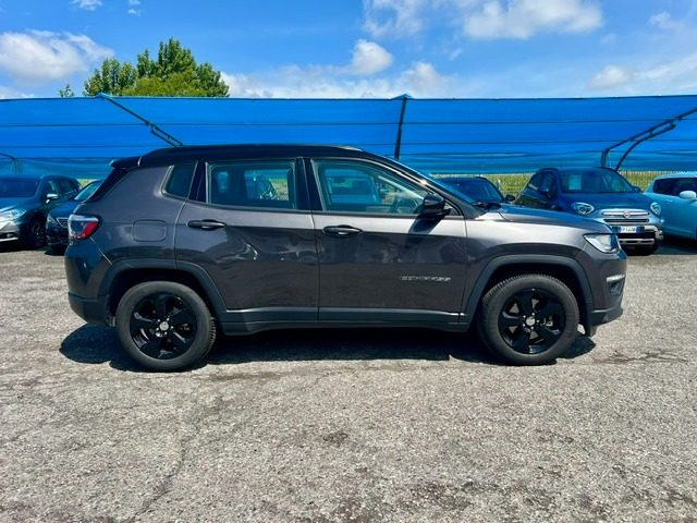 JEEP Compass usata, con Boardcomputer