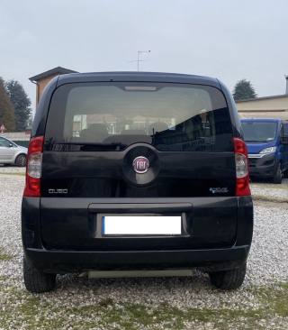 FIAT Qubo usata, con Chiusura centralizzata