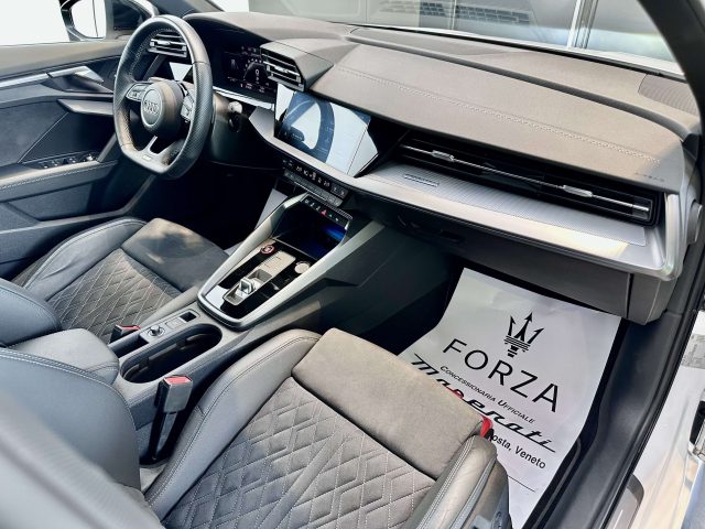 AUDI S3 usata, con Immobilizzatore elettronico