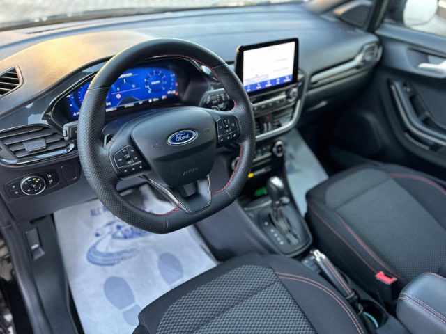 FORD Puma usata, con Climatizzatore