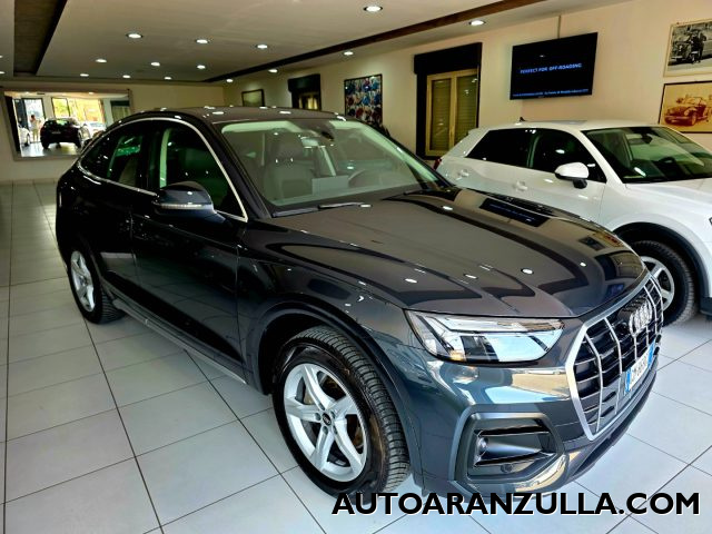 AUDI Q5 usata, con Airbag laterali