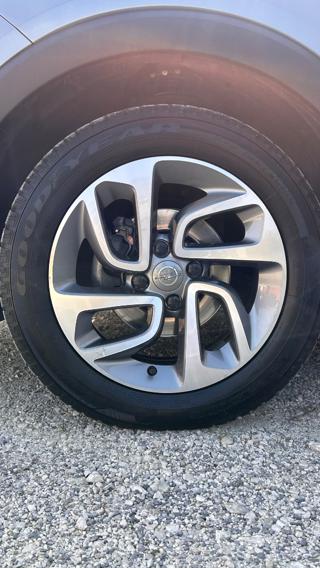 OPEL Crossland X usata 27