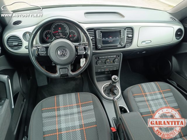 VOLKSWAGEN Maggiolino usata 96