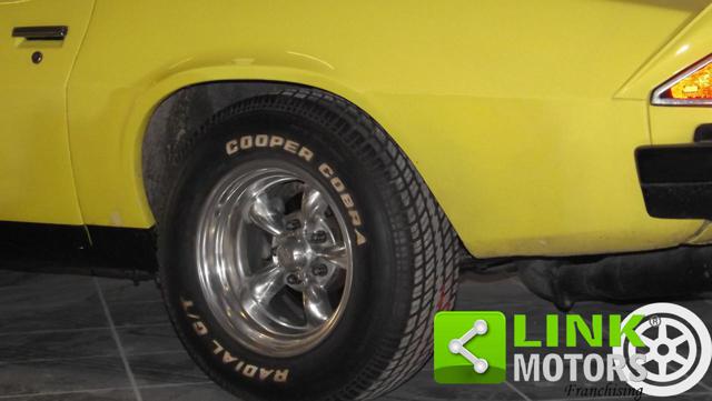 CHEVROLET Camaro usata 50