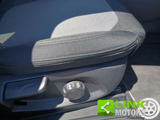 FORD Puma usata, con Riconoscimento dei segnali stradali