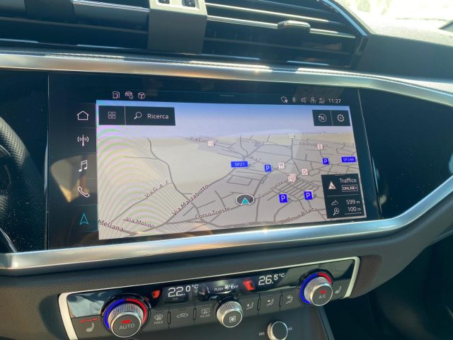 AUDI Q3 usata, con USB