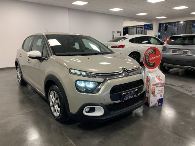 CITROEN C3 usata, con ABS