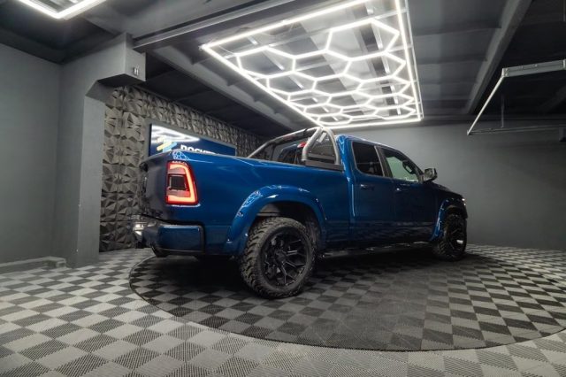 DODGE RAM usata, con Regolazione elettrica sedili