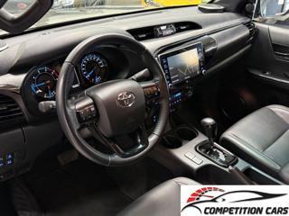 TOYOTA Hilux usata, con Boardcomputer