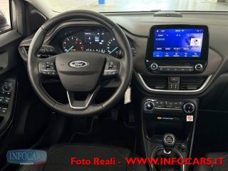 FORD Puma usata, con Climatizzatore