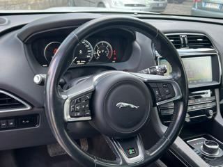 JAGUAR F-Pace usata, con ESP