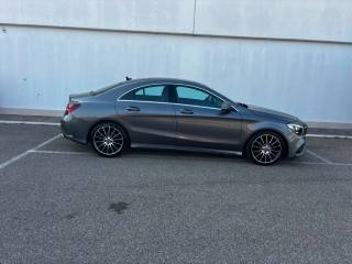 MERCEDES-BENZ CLA 200 usata, con Cerchi in lega