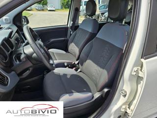 FIAT Panda usata, con Immobilizzatore elettronico
