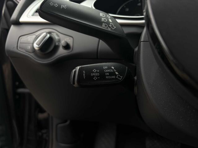 AUDI A4 usata, con Park Distance Control