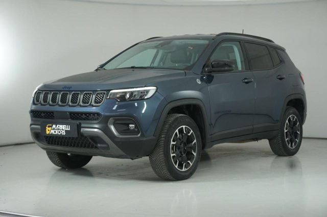 JEEP Compass usata, con Sedili riscaldati