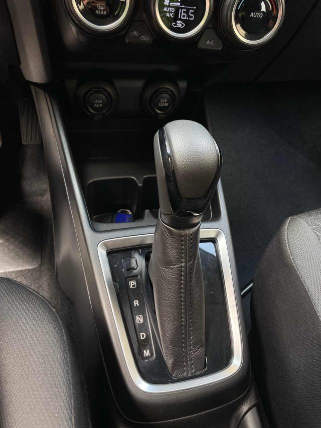SUZUKI Swift usata, con Lettore CD