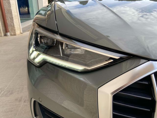 AUDI Q3 usata, con Sistema di navigazione