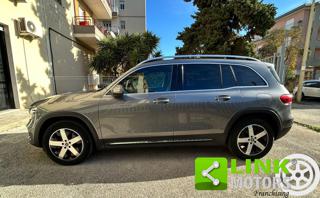 MERCEDES-BENZ GLB 200 usata, con Filtro antiparticolato