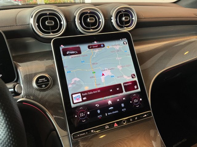 MERCEDES-BENZ GLC 300 usata, con Climatizzatore