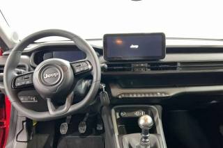 JEEP Avenger usata, con Alzacristalli elettrici