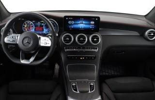 MERCEDES-BENZ GLC 300 usata, con Controllo automatico clima