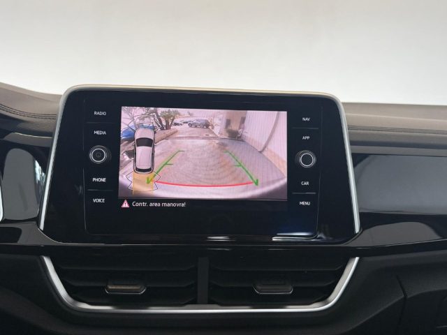 VOLKSWAGEN T-Roc usata, con Climatizzatore