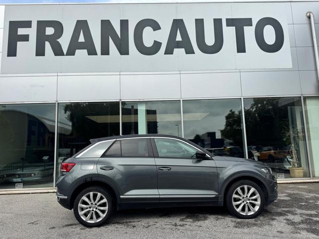 VOLKSWAGEN T-Roc usata, con Airbag Passeggero