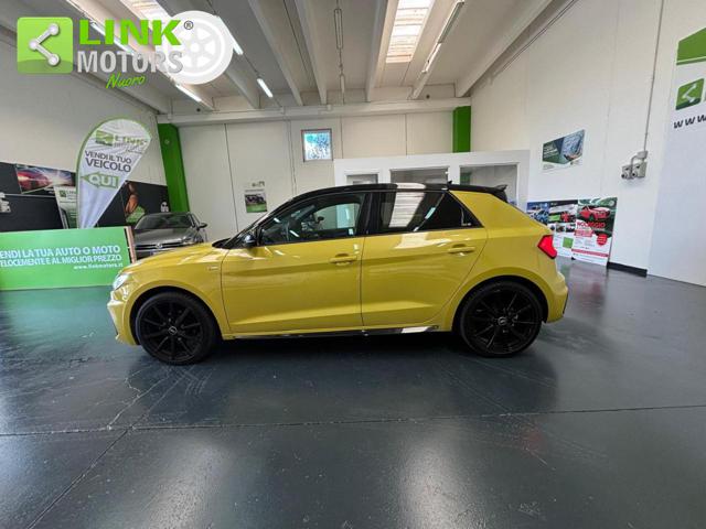 AUDI A1 usata, con Airbag