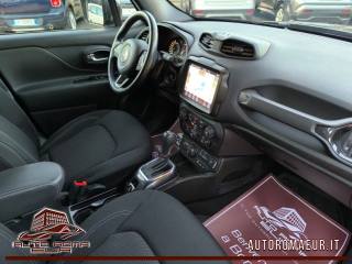 JEEP Renegade usata, con Fendinebbia