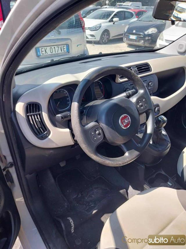 FIAT Panda usata, con Autoradio
