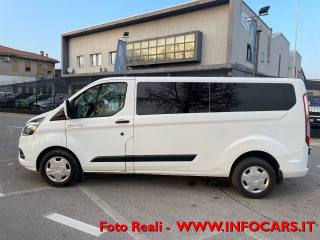 FORD Tourneo Custom usata, con Controllo trazione